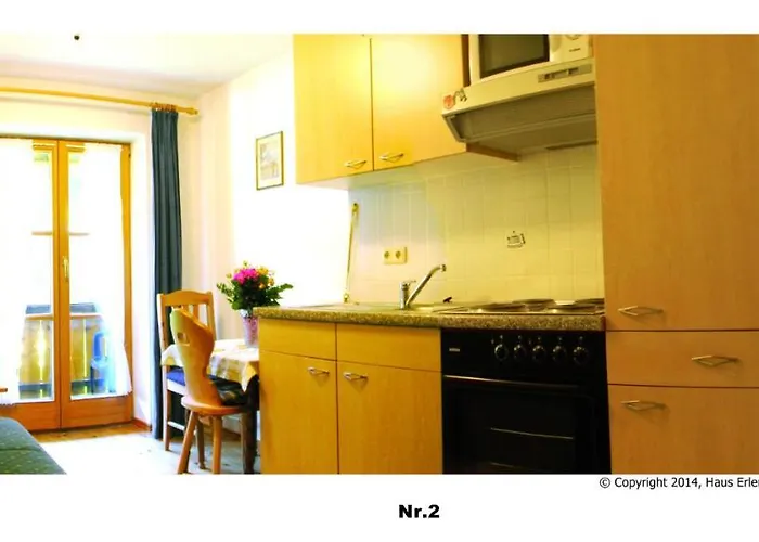 Am Erlengrund Apartment Bischofswiesen