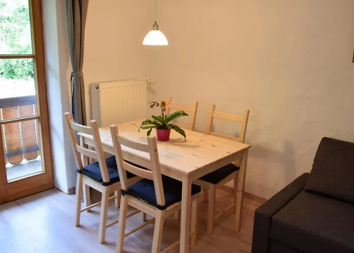 Apartment Am Erlengrund Bischofswiesen
