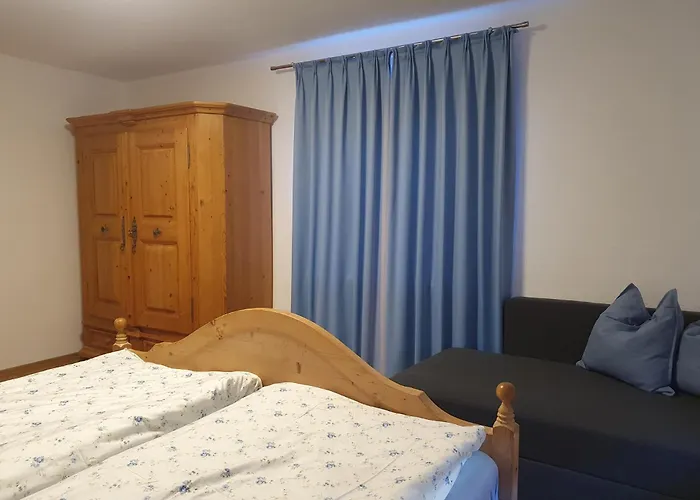 Apartment Am Erlengrund Bischofswiesen