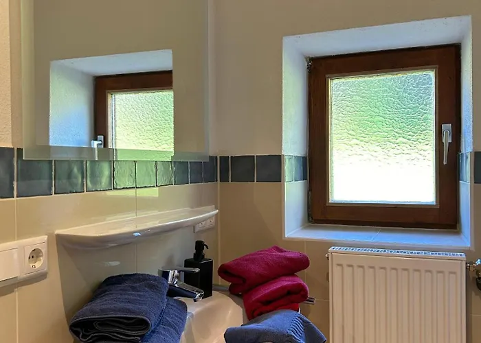 Am Erlengrund Apartment *