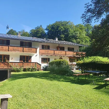 Appartement Am Erlengrund Bischofswiesen