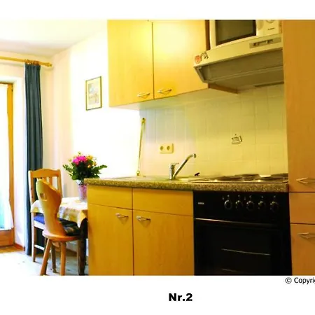 Am Erlengrund Apartment Bischofswiesen