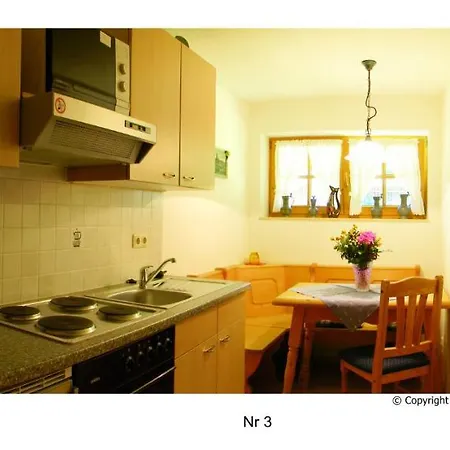 Am Erlengrund Appartement