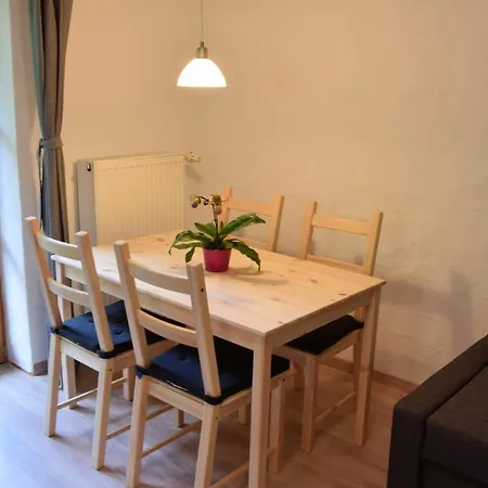 Appartement Am Erlengrund Bischofswiesen