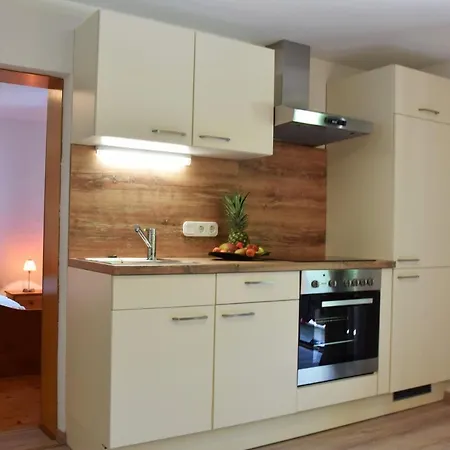 Appartement Am Erlengrund *