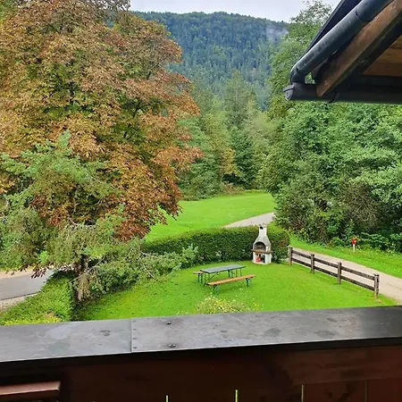 Appartement Am Erlengrund