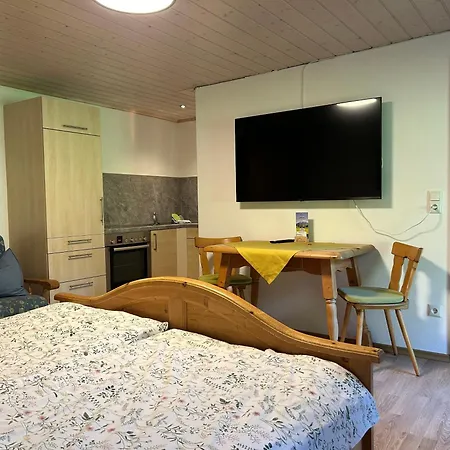Appartement Am Erlengrund *