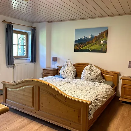 Am Erlengrund Apartment Bischofswiesen