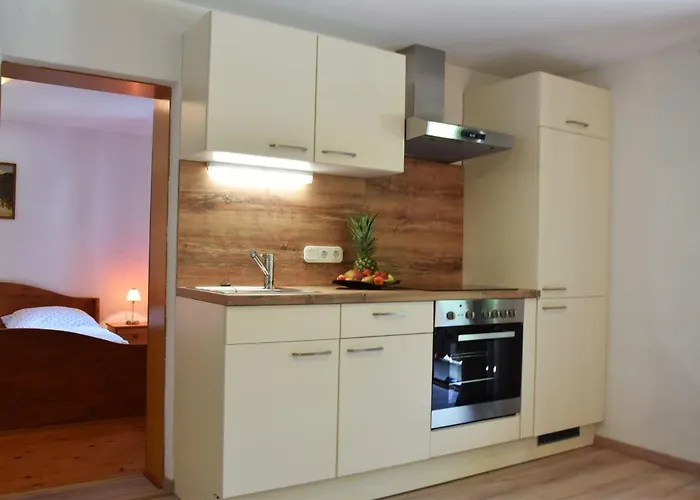 Appartamento Am Erlengrund *