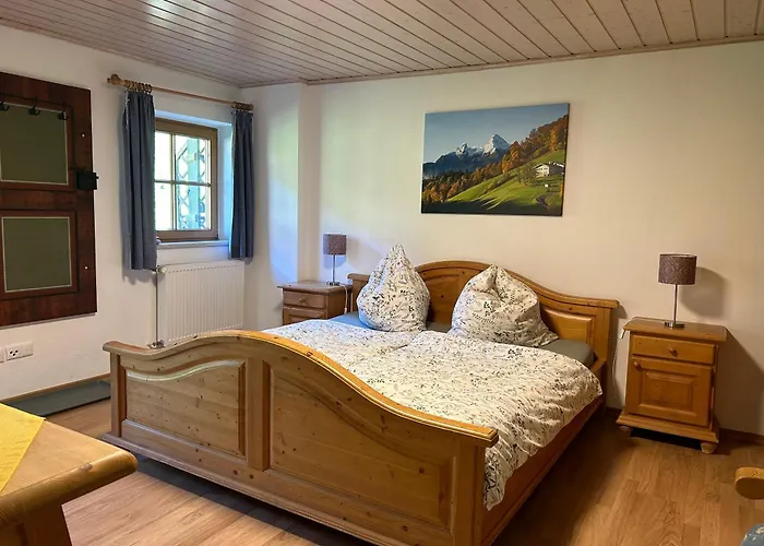 Am Erlengrund Appartamento Bischofswiesen